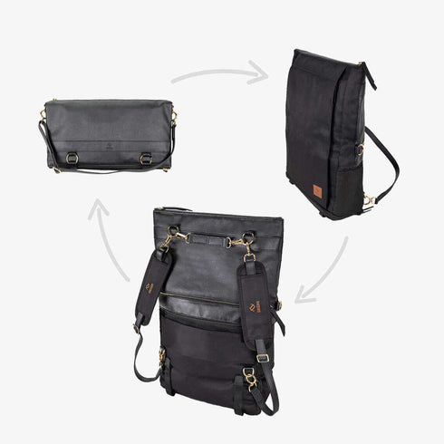 Bolso Mochila Convertible 3 en 1 DAKOTA